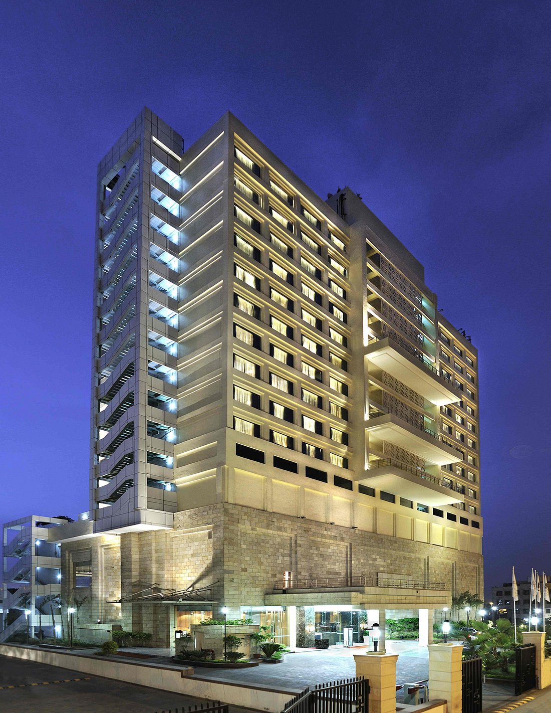 Holiday Inn New Delhi Mayur Vihar